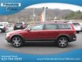 2013 Flamenco Red Metallic Volvo XC70 T6 AWD  photo #2