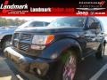 Blackberry Pearl 2011 Dodge Nitro Heat