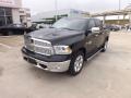 Black - 1500 Laramie Crew Cab 4x4 Photo No. 1