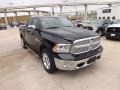Black - 1500 Laramie Crew Cab 4x4 Photo No. 7