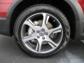 2013 Volvo XC70 T6 AWD Wheel and Tire Photo