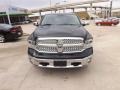 Black - 1500 Laramie Crew Cab 4x4 Photo No. 8