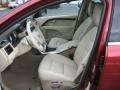 Sandstone 2013 Volvo XC70 T6 AWD Interior Color