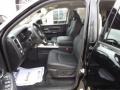 Black - 1500 Laramie Crew Cab 4x4 Photo No. 12