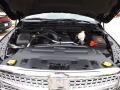 5.7 Liter HEMI OHV 16-Valve VVT MDS V8 2013 Ram 1500 Laramie Crew Cab 4x4 Engine