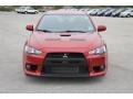 2008 Rally Red Metallic Mitsubishi Lancer Evolution GSR #73934459