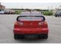 Rally Red Metallic - Lancer Evolution GSR Photo No. 4