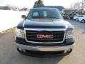 Onyx Black - Sierra 1500 SLE Crew Cab 4x4 Photo No. 4