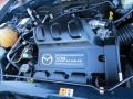3.0 Liter DOHC 24-Valve V6 2004 Mazda Tribute LX V6 Engine