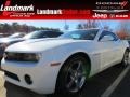 Summit White - Camaro LT Coupe Photo No. 1