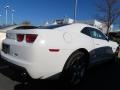 2011 Summit White Chevrolet Camaro LT Coupe  photo #3