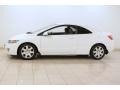 Taffeta White - Civic LX Coupe Photo No. 4