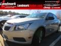 Gold Mist Metallic - Cruze LS Photo No. 1