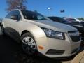 Gold Mist Metallic - Cruze LS Photo No. 4