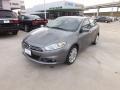 2013 Tungsten Metallic Dodge Dart Limited  photo #1