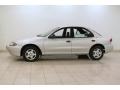 2003 Ultra Silver Metallic Chevrolet Cavalier Sedan  photo #4