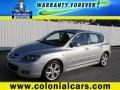 Sunlight Silver Metallic 2008 Mazda MAZDA3 s Touring Hatchback