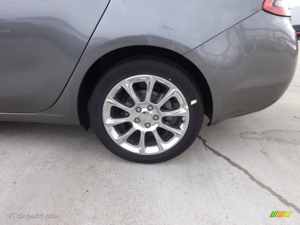 2013 Dodge Dart Limited Wheel Photo #73949414