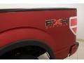 2010 Red Candy Metallic Ford F150 FX4 SuperCrew 4x4  photo #4