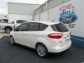 White Platinum - C-Max Hybrid SE Photo No. 4