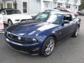 2011 Kona Blue Metallic Ford Mustang GT Premium Coupe  photo #3