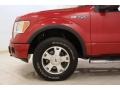2010 Red Candy Metallic Ford F150 FX4 SuperCrew 4x4  photo #17