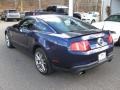 2011 Kona Blue Metallic Ford Mustang GT Premium Coupe  photo #5