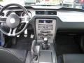 Charcoal Black Dashboard Photo for 2011 Ford Mustang #73949765