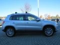 Reflex Silver Metallic - Tiguan SEL Photo No. 6