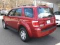 2008 Redfire Metallic Ford Escape XLS  photo #5