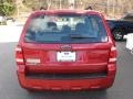 2008 Redfire Metallic Ford Escape XLS  photo #6