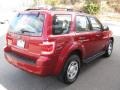 2008 Redfire Metallic Ford Escape XLS  photo #7