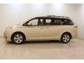 2011 Sandy Beach Metallic Toyota Sienna LE  photo #4