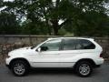 2005 Alpine White BMW X5 3.0i  photo #11