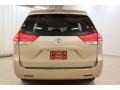 2011 Sandy Beach Metallic Toyota Sienna LE  photo #21