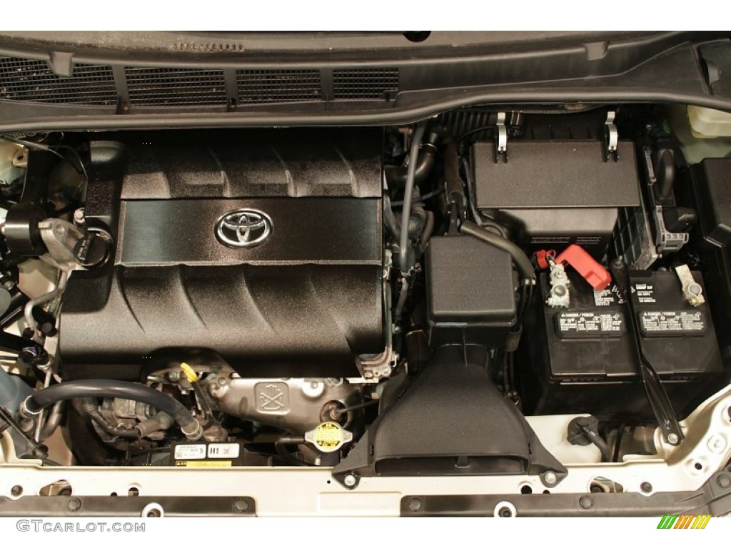 2011 Sienna LE - Sandy Beach Metallic / Bisque photo #23
