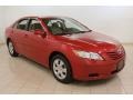 Barcelona Red Metallic - Camry LE Photo No. 1