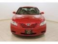 Barcelona Red Metallic - Camry LE Photo No. 2
