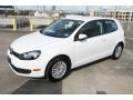 Candy White - Golf 2 Door Photo No. 3