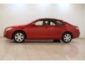 Barcelona Red Metallic - Camry LE Photo No. 4
