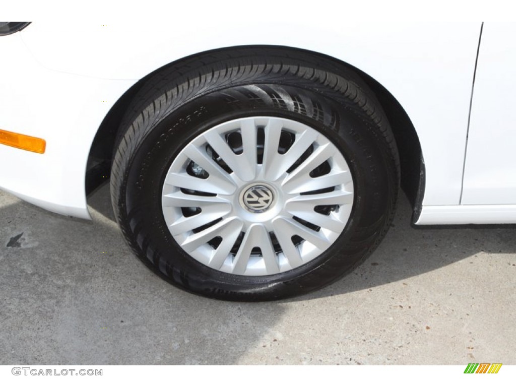 2013 Volkswagen Golf 2 Door Wheel Photo #73950728