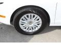 2013 Volkswagen Golf 2 Door Wheel