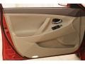 Barcelona Red Metallic - Camry LE Photo No. 5