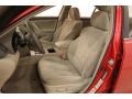 Barcelona Red Metallic - Camry LE Photo No. 6