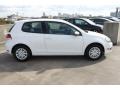 Candy White - Golf 2 Door Photo No. 10