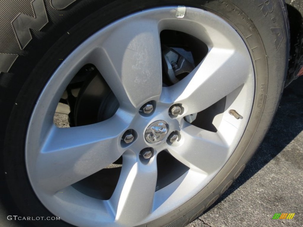 2013 Ram 1500 Express Regular Cab Wheel Photo #73950845