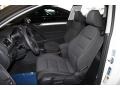 Titan Black Front Seat Photo for 2013 Volkswagen Golf #73950887
