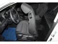 2013 Volkswagen Golf Titan Black Interior Interior Photo
