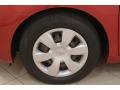 Barcelona Red Metallic - Camry LE Photo No. 18