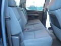 Midnight Blue Metallic - Sierra 1500 SLE Crew Cab Photo No. 29